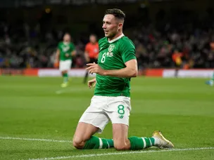 Alan Browne: 'We will continue to find the back of the net'