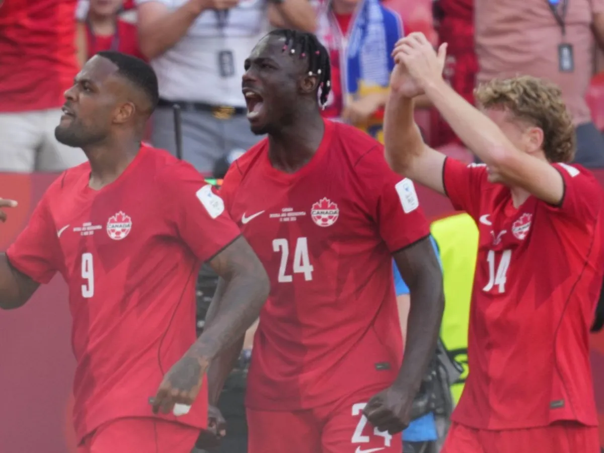 Canada 1-1 Bosnia-Herzegovina: How Cyle Larin's late World Cup equaliser added pressure onto co-hosts USA