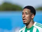Rio Ave winger Diogo Bezerra in April 2026.