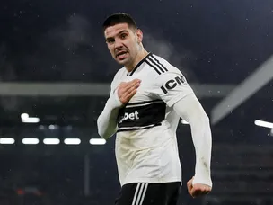 Mitrovic at the double as Fulham hit back to beat Brighton