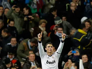 Real Madrid 4-1 Sevilla