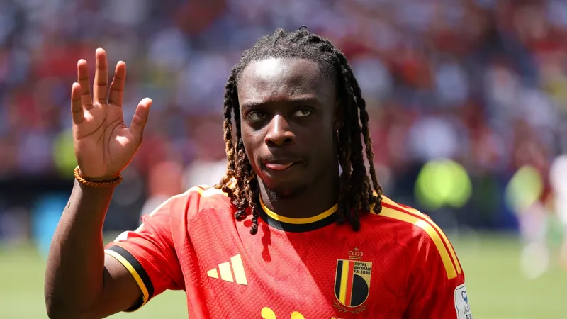 Doku to get immediate recall? How New Zealand could line up vs. Belgium