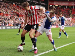 Sheffield United edge out Blackburn to reach FA Cup semi-finals