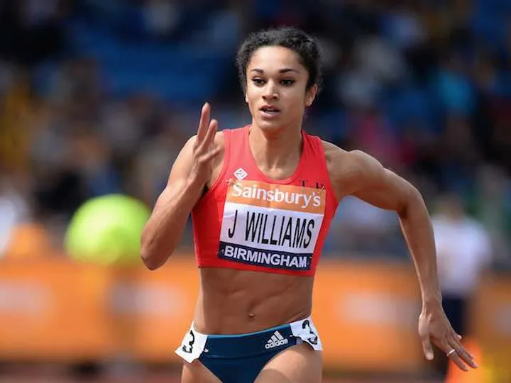 Williams wins 200m silver