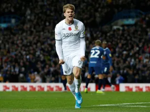 Bielsa hails Bamford's "big personality" after striker ends goal drought