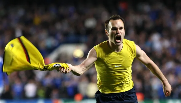 Andres Iniesta birthday: What is the Barcelona, Spain legend's greatest ever goal?