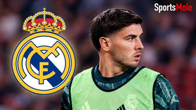 Jose Mourinho makes Brahim Diaz decision as Real Madrid prepare contract announcement
