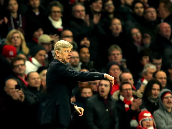 Wenger: 'Possession statistics are misleading'