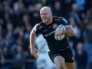 Exeter battle past Bath to seal semi-final spot