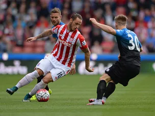 Bournemouth vs. Stoke City