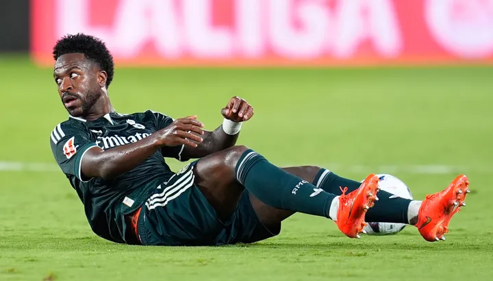 Real Madrid news: Hazard defends Vinicius as Mourinho demands sharper finishing