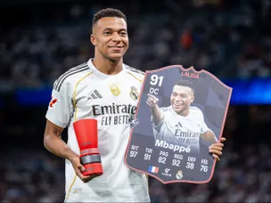 Bests and blows: Mbappe sets new personal record before injury scare