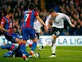 Palace, Everton fail to make chances count