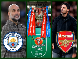 Arsenal vs. Man City predictions: Who will win the 2025-26 EFL Cup final?