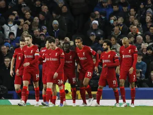 Liverpool looking to extend remarkable Premier League unbeaten record