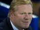 Koeman "worried" after heavy Europa defeat