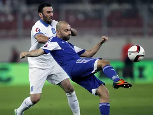 Greece frustrated by Faroe Islands