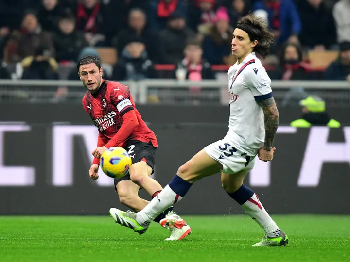 Spurs 'eyeing summer move for Riccardo Calafiori' 