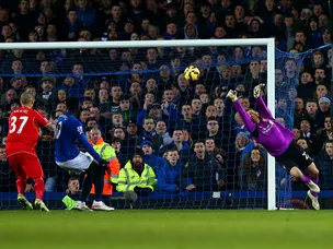 Merseyside derby ends goalless