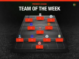 Three Portugal, three England: Sports Mole's Premier League Team of the Week