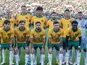Australia national team pictured on May 30, 2026