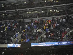 Bears, Ravens clash delayed