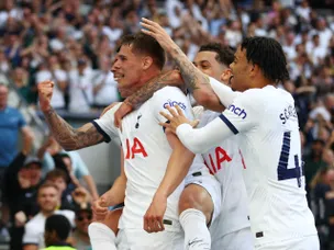 Tottenham turnaround relegates Burnley from Premier League