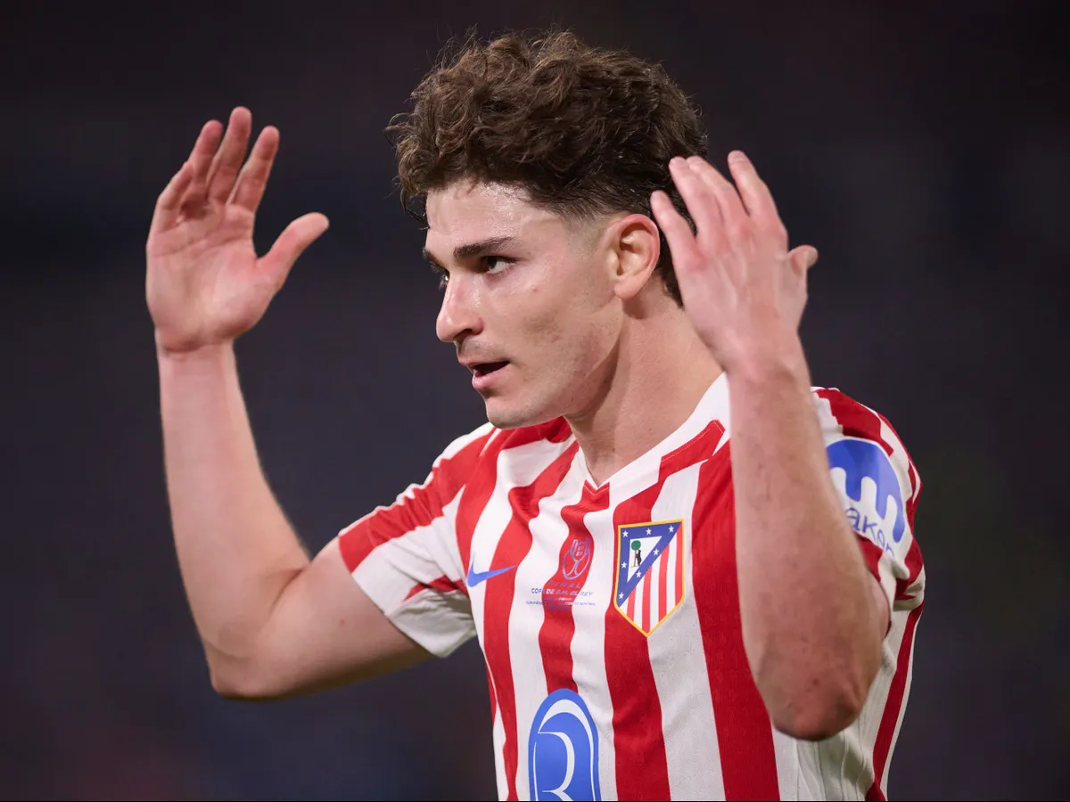 Atletico Madrid receive quadruple injury boost for Arsenal second leg as 25-man squad confirmed