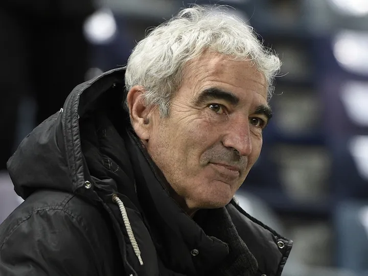 Domenech: 'We'll show we're not afraid'