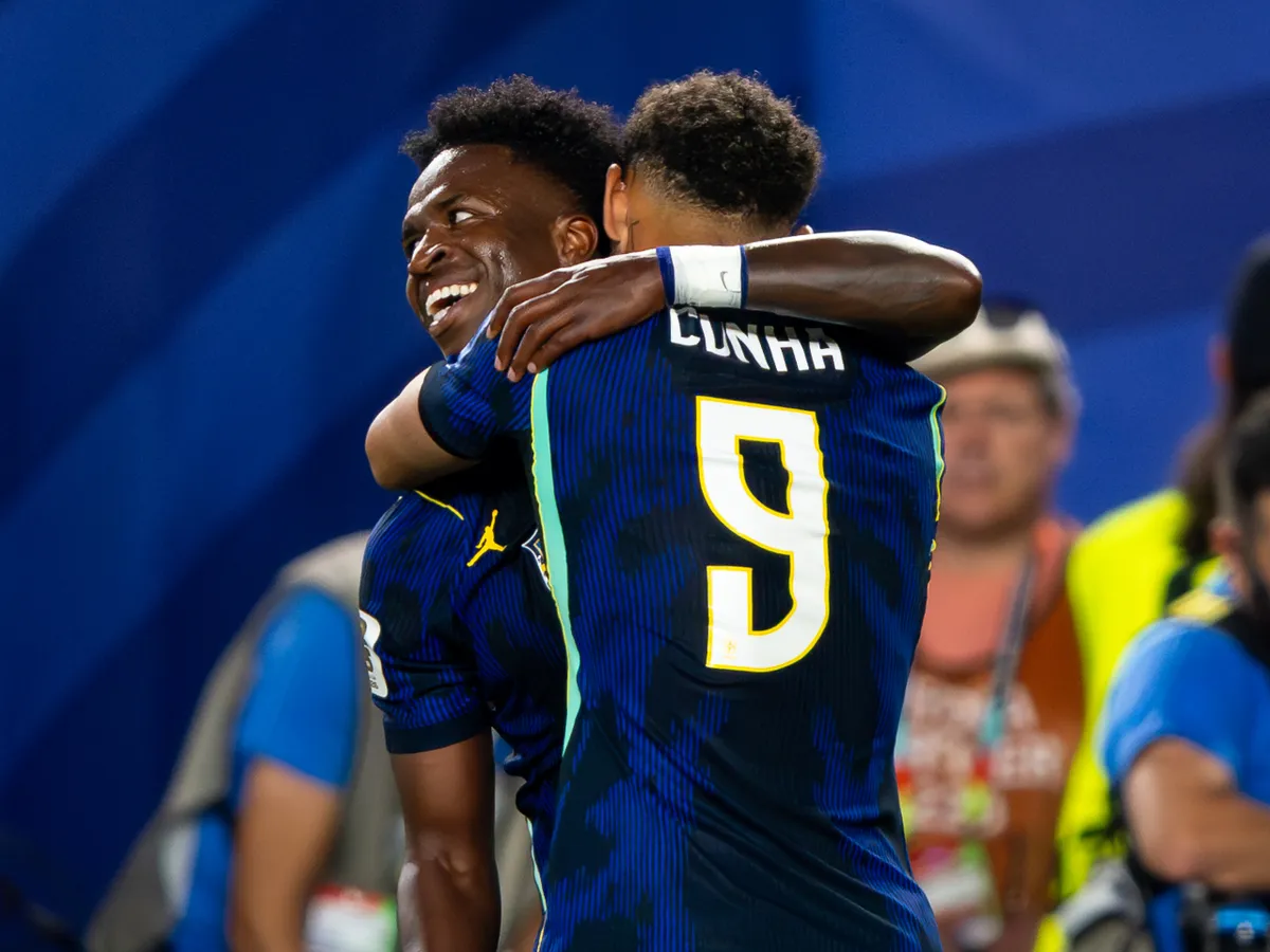 Brazil 3-0 Haiti player ratings: Cunha and Vinicius shine as Brazil top Group C in style