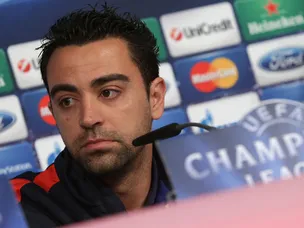 Xavi: 'No favourites between Spain, Brazil'