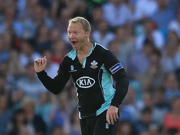 Batty: Surrey captaincy "a real privilege"