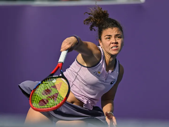 Qatar Open: Jelena Ostapenko vs. Jasmine Paolini - prediction, head-to-head, tournament so far
