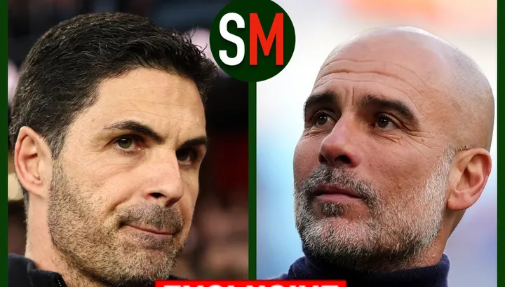 Man City or Arsenal? Premier League title race's "banana skins" assessed as Pep Guardiola and Mikel Arteta battle for first