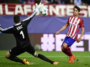 Atletico Madrid 4-0 Astana