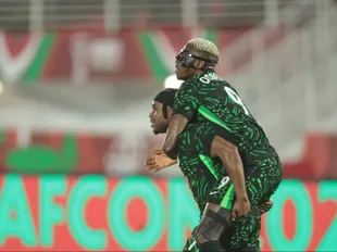 Perfect record, Osimhen row with Lookman - All you need to know about Nigeria's quarter-final qualification