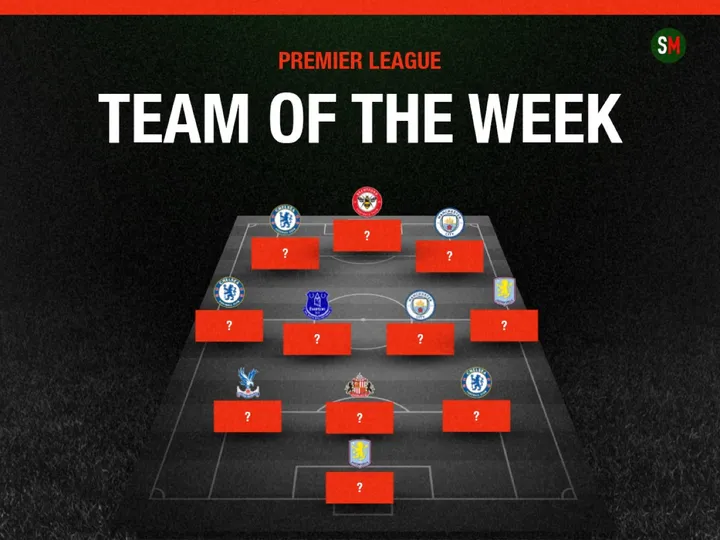 Dazzling Doku, brave Ballard: Sports Mole's Premier League Team of the Week