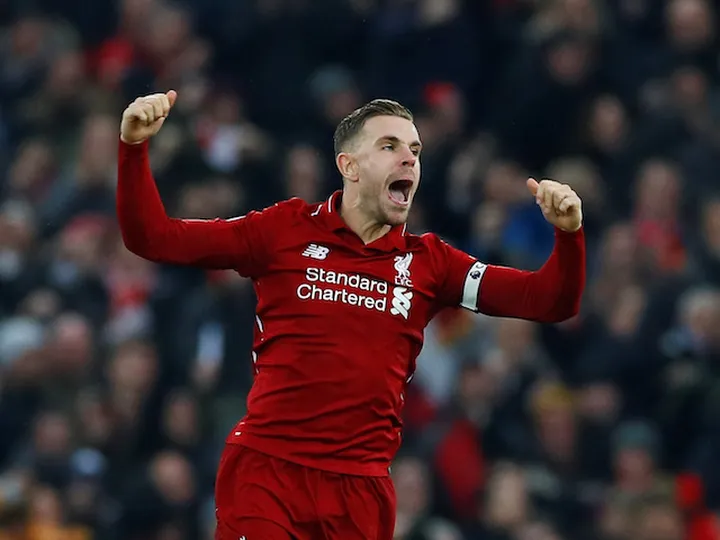 Liverpool finding way to beat Palace was crucial in title race â€“ Henderson