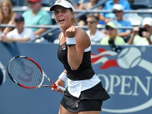 Anna Tatishvili eases past Karolina Pliskova
