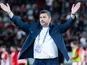 FCSB head coach Marius Baciu on May 29, 2026