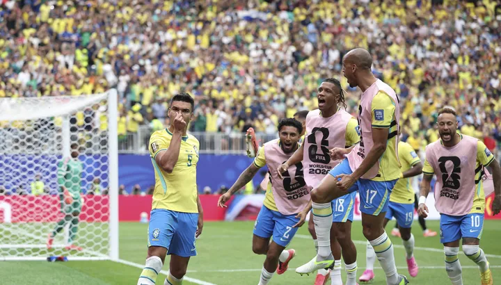 Brazil 2-1 Japan: First knockout comeback since 2002 has Ancelotti's fingerprints all over it