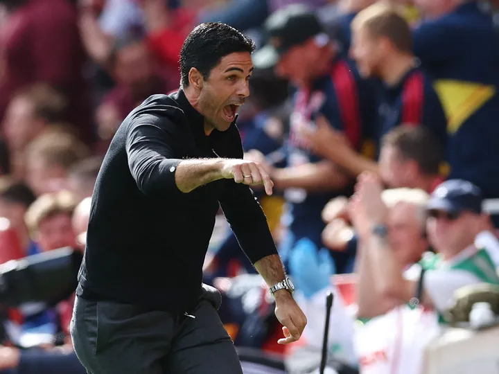 Mikel Arteta: 'It's a privilege to manage unique Arsenal squad'