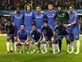 Chelsea team sell shirts for charity