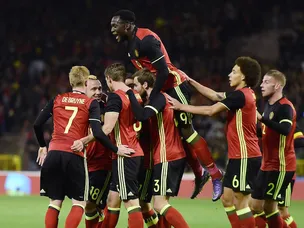 Belgium vs. Spain