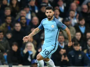 Guardiola: 'Aguero ready for Liverpool'