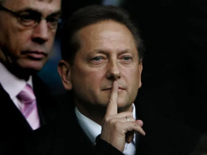 Romanov considers Hearts sale