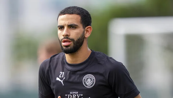 Man United 'discover' Man City's Rayan Ait-Nouri transfer stance following summer exit rumours