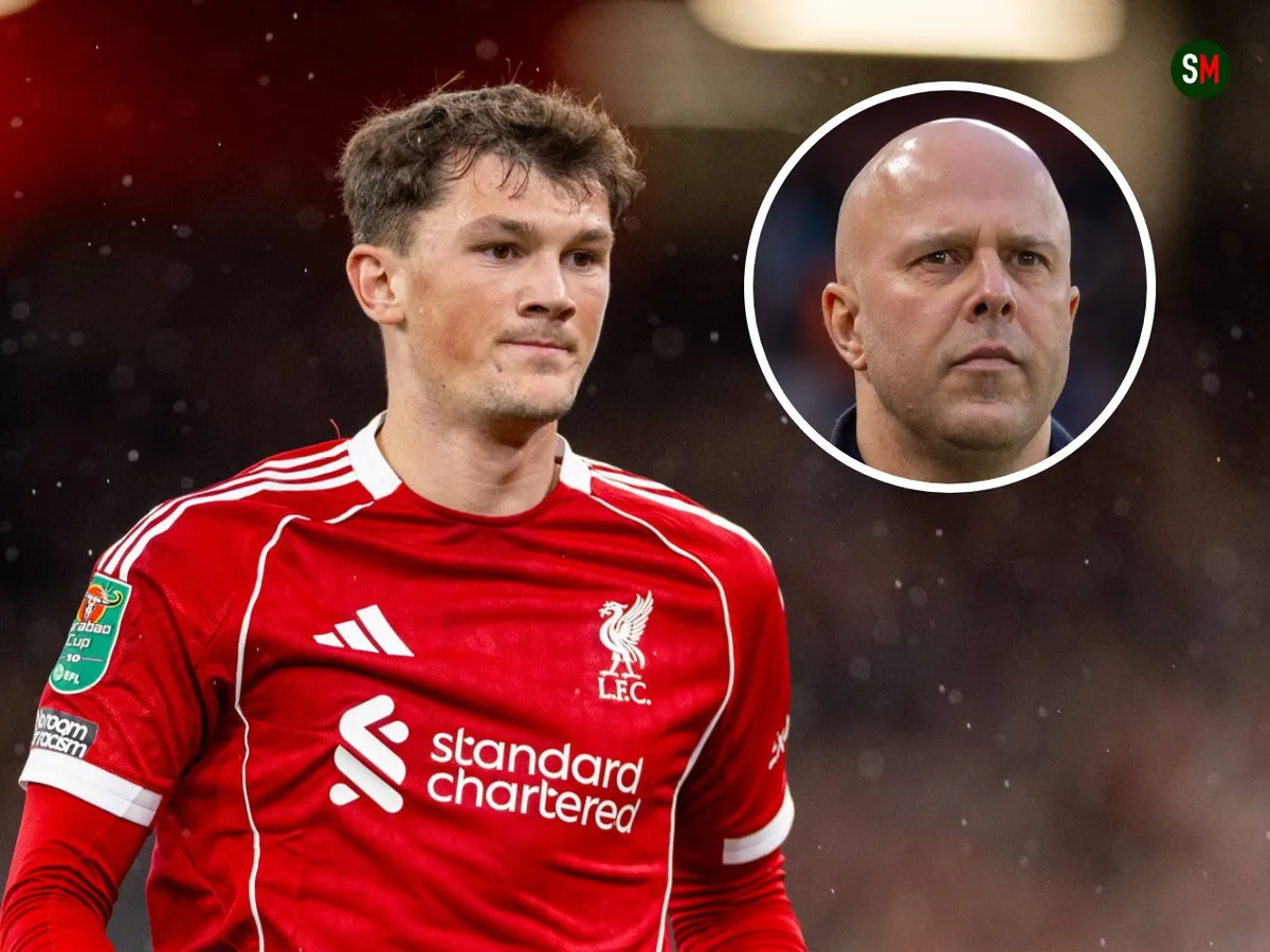 Liverpool have two shock right-back options after Slot's brutal Ramsay message