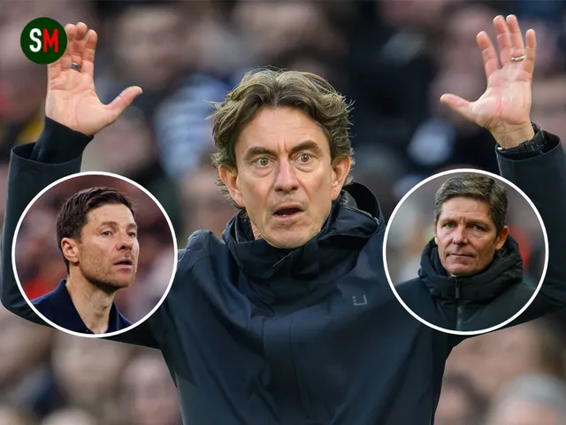 Update on Spurs' 'decision' on Frank future as West Ham loss fuels sack calls