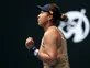 Naomi Osaka returns from four-month break with Melbourne victory